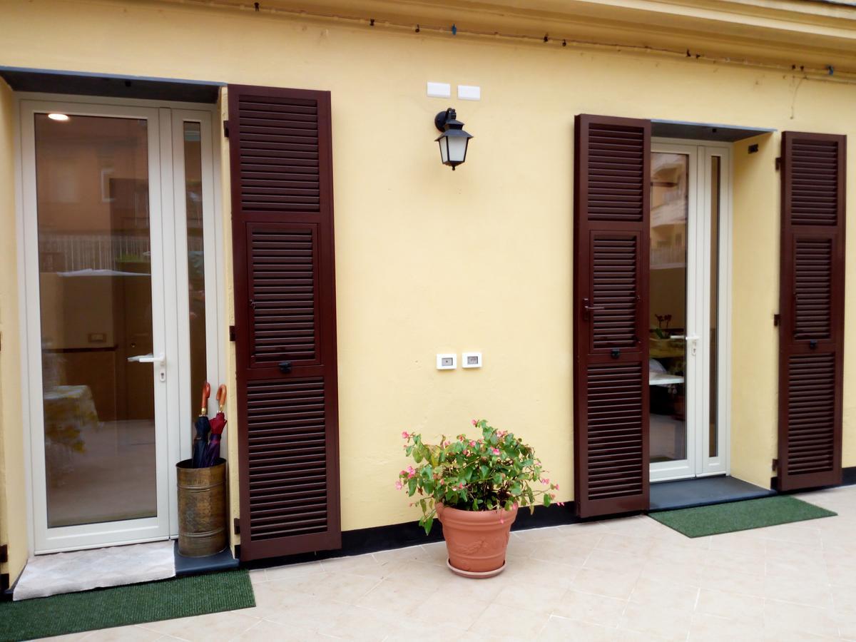 Sabini Rentals - Affittacamere Santa Margherita Ligure Exterior photo